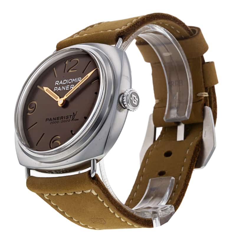 Panerai Radiomir Venti PAM02020